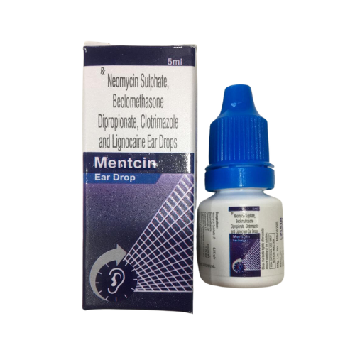 Mentcin Ear Drop