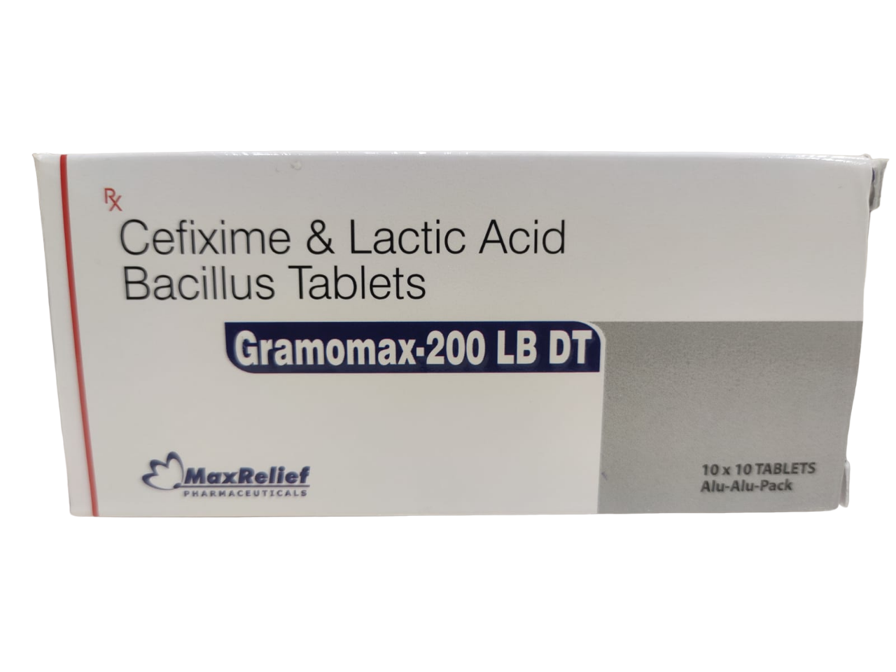 Gramomax - 200 LB DT