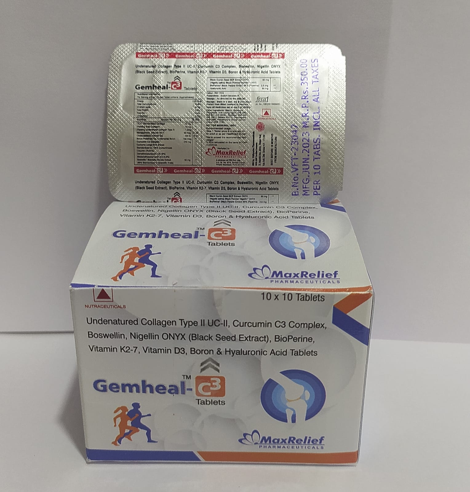 GEMHEAL C3 tablet