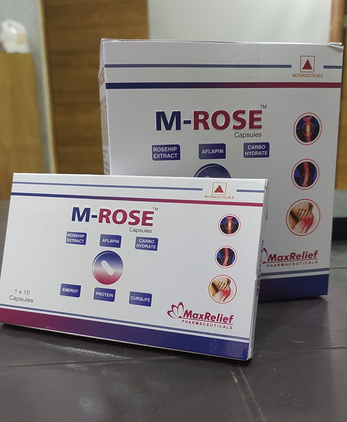 M-ROSE capsule