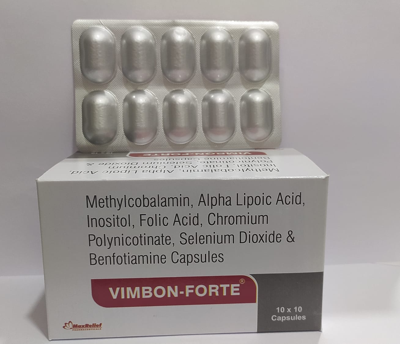 Vimbon Forte Capsule