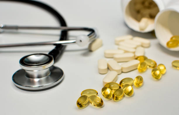 Wellness Matrix with Vitamin D3 & Calcium 